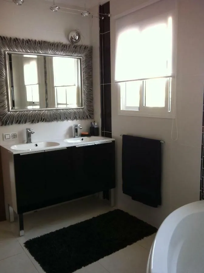 Holiday home Buenavista Del Norte Villa Spain