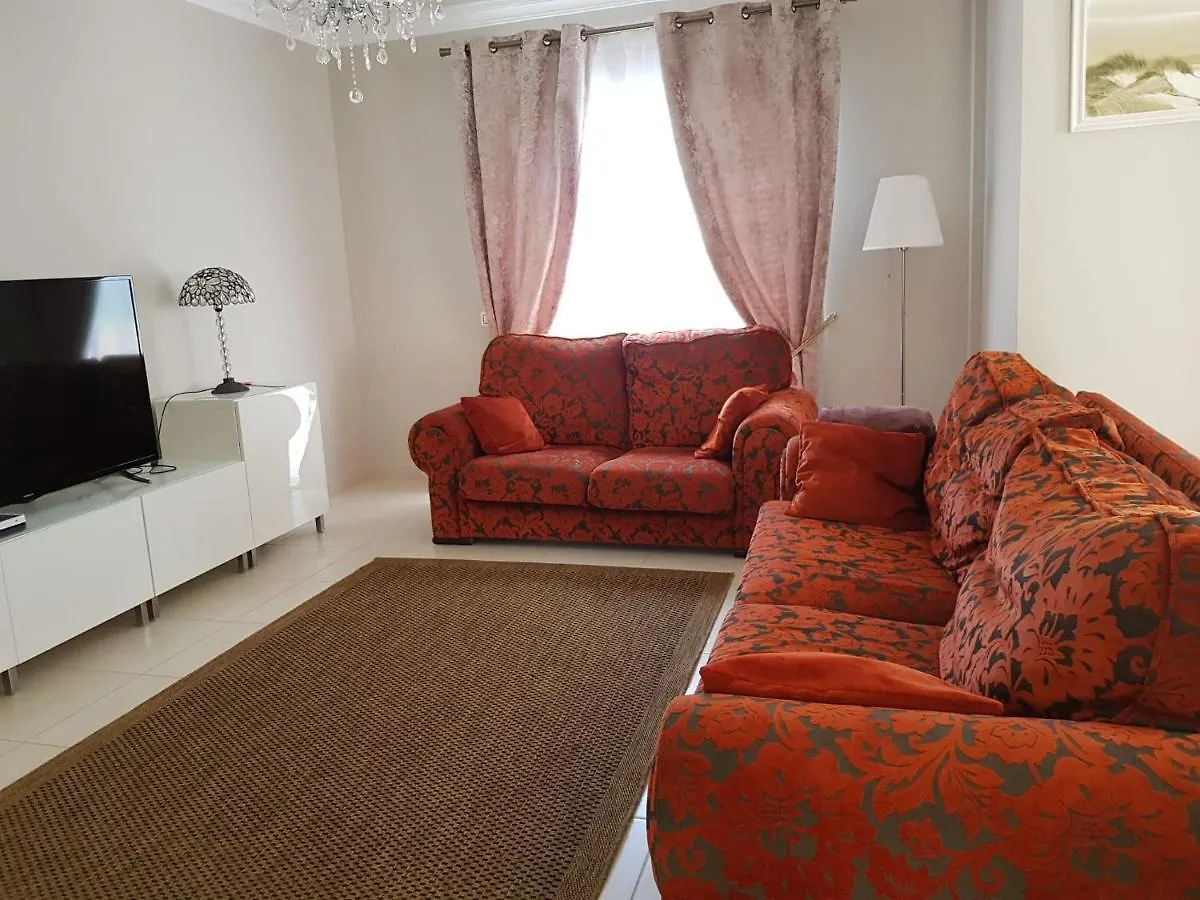 Feriehus Buenavista Del Norte Villa Spanien