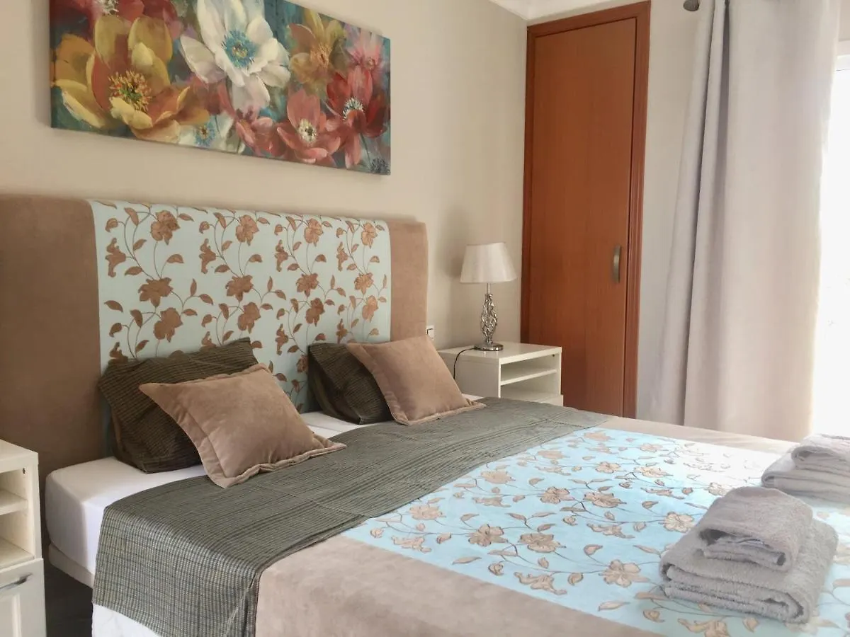 Feriehus Buenavista Del Norte Villa
