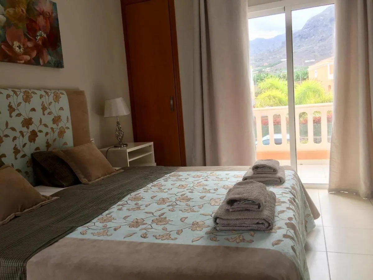 Buenavista del Norte Villa Сasa de vacaciones