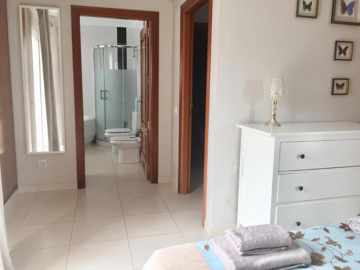 Feriehus Buenavista Del Norte Villa