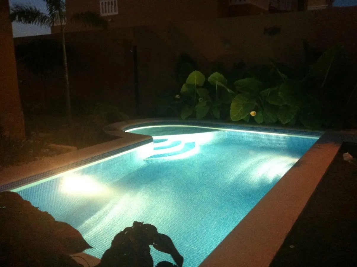 Buenavista del Norte Villa Сasa de vacaciones