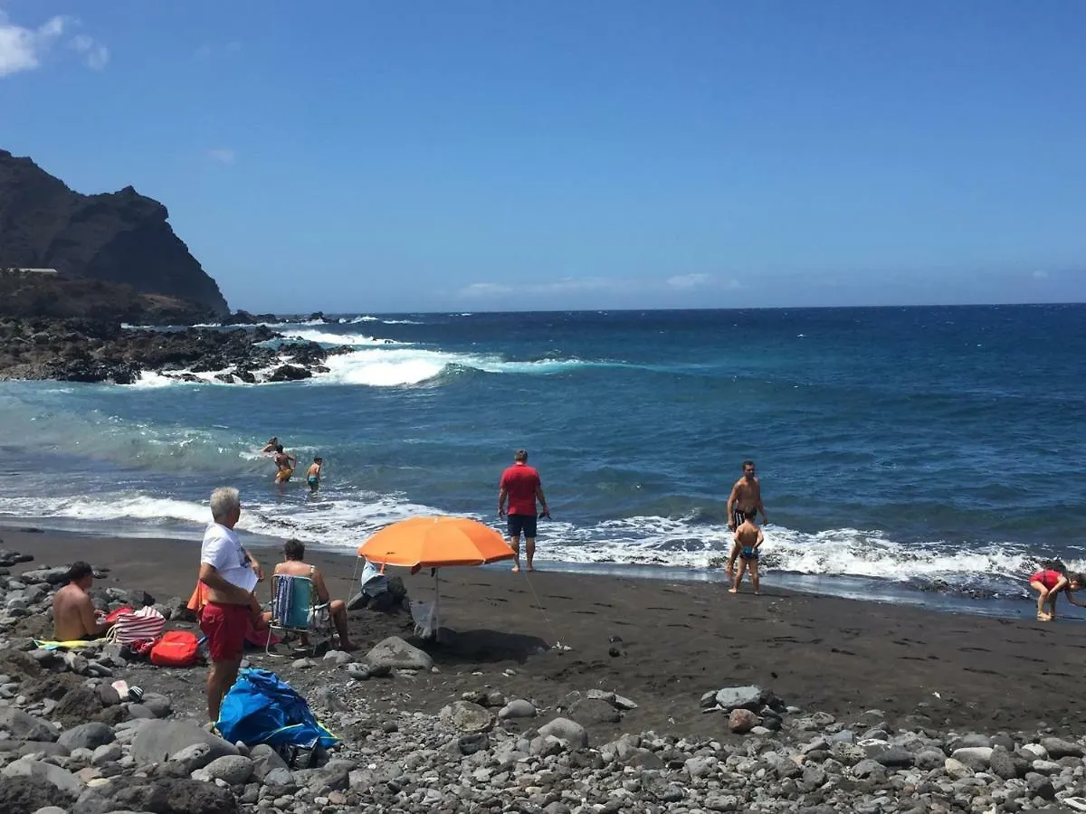 Сasa de vacaciones Buenavista del Norte Villa España