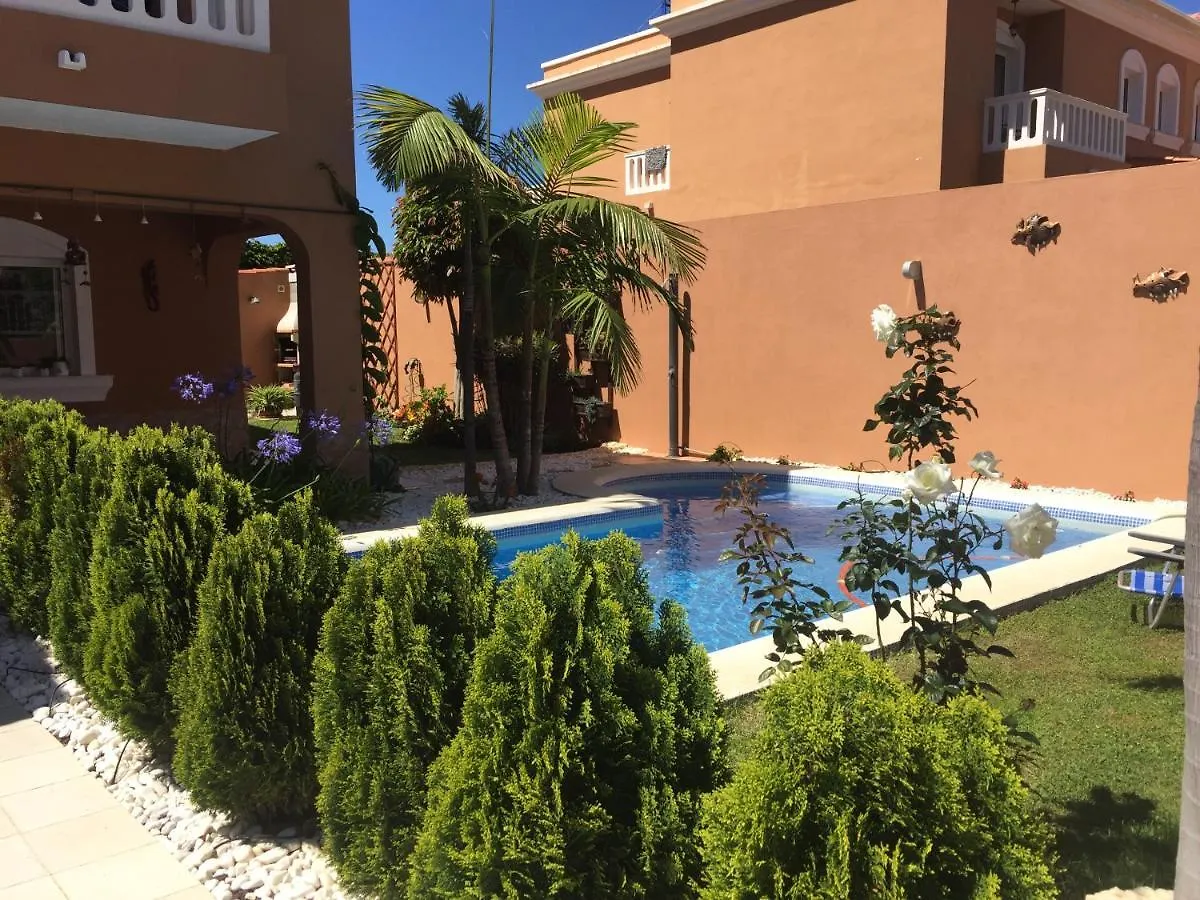 Feriehus Buenavista Del Norte Villa