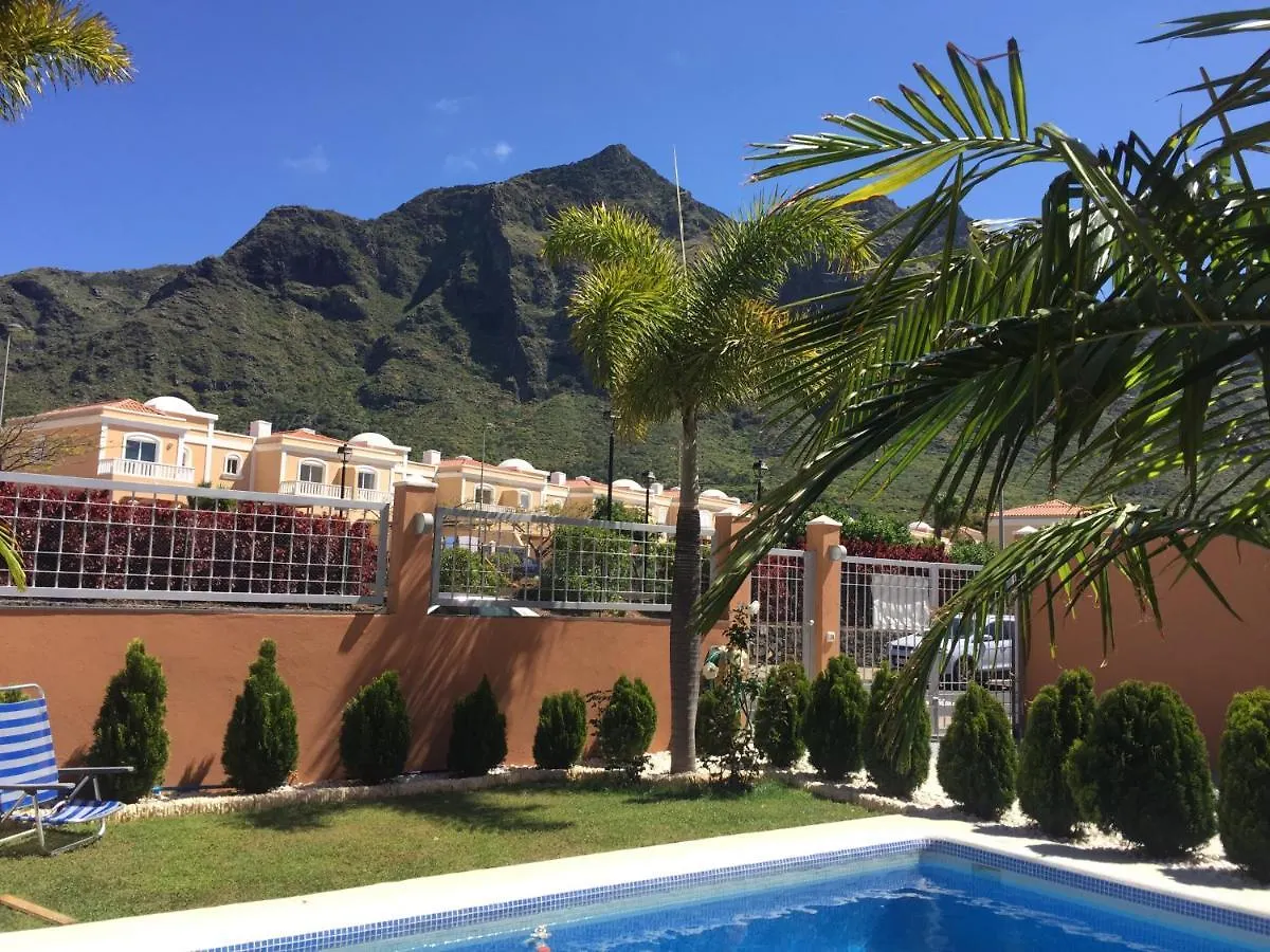 Buenavista Del Norte Villa Spanien