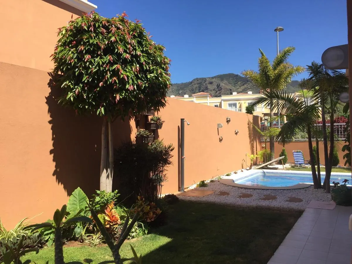Buenavista Del Norte Villa Feriehus Buenavista Del Norte