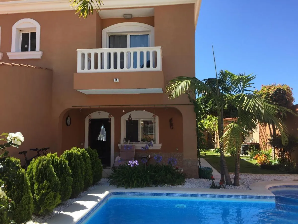 Buenavista del Norte Villa