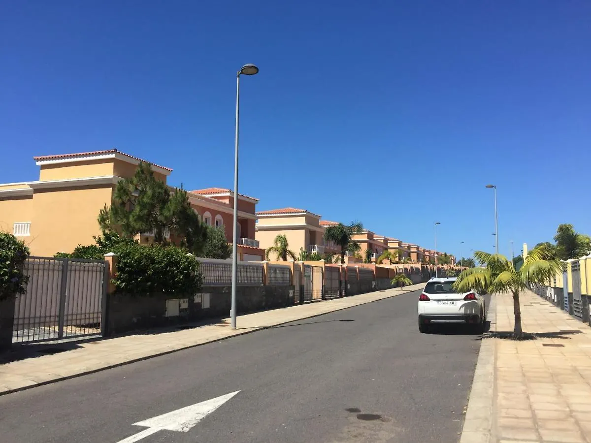 Сasa de vacaciones Buenavista del Norte Villa España