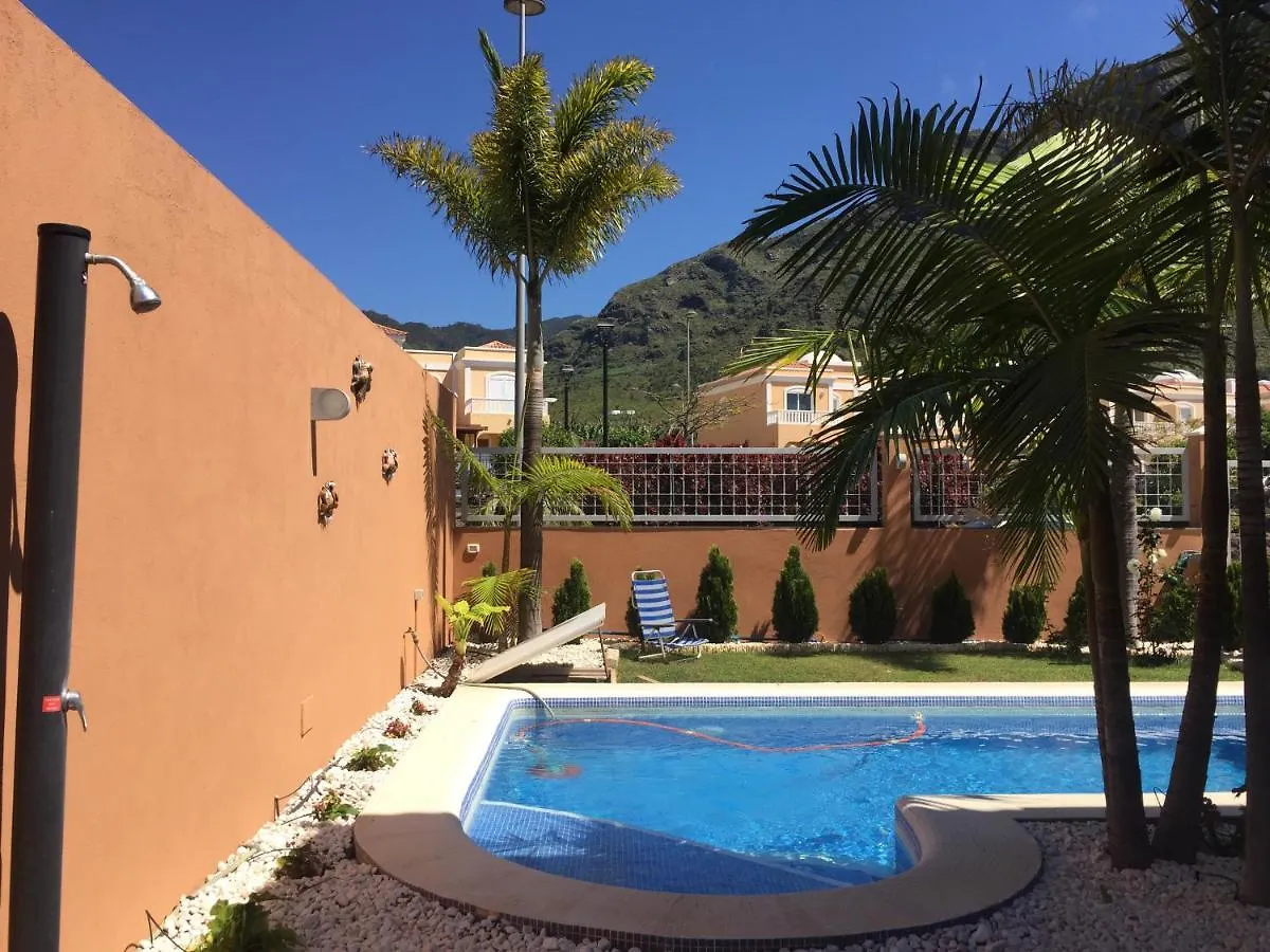 Feriehus Buenavista Del Norte Villa