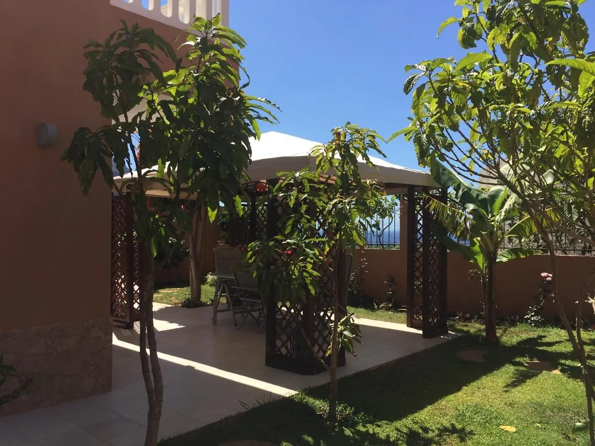Buenavista Del Norte Villa Feriehus