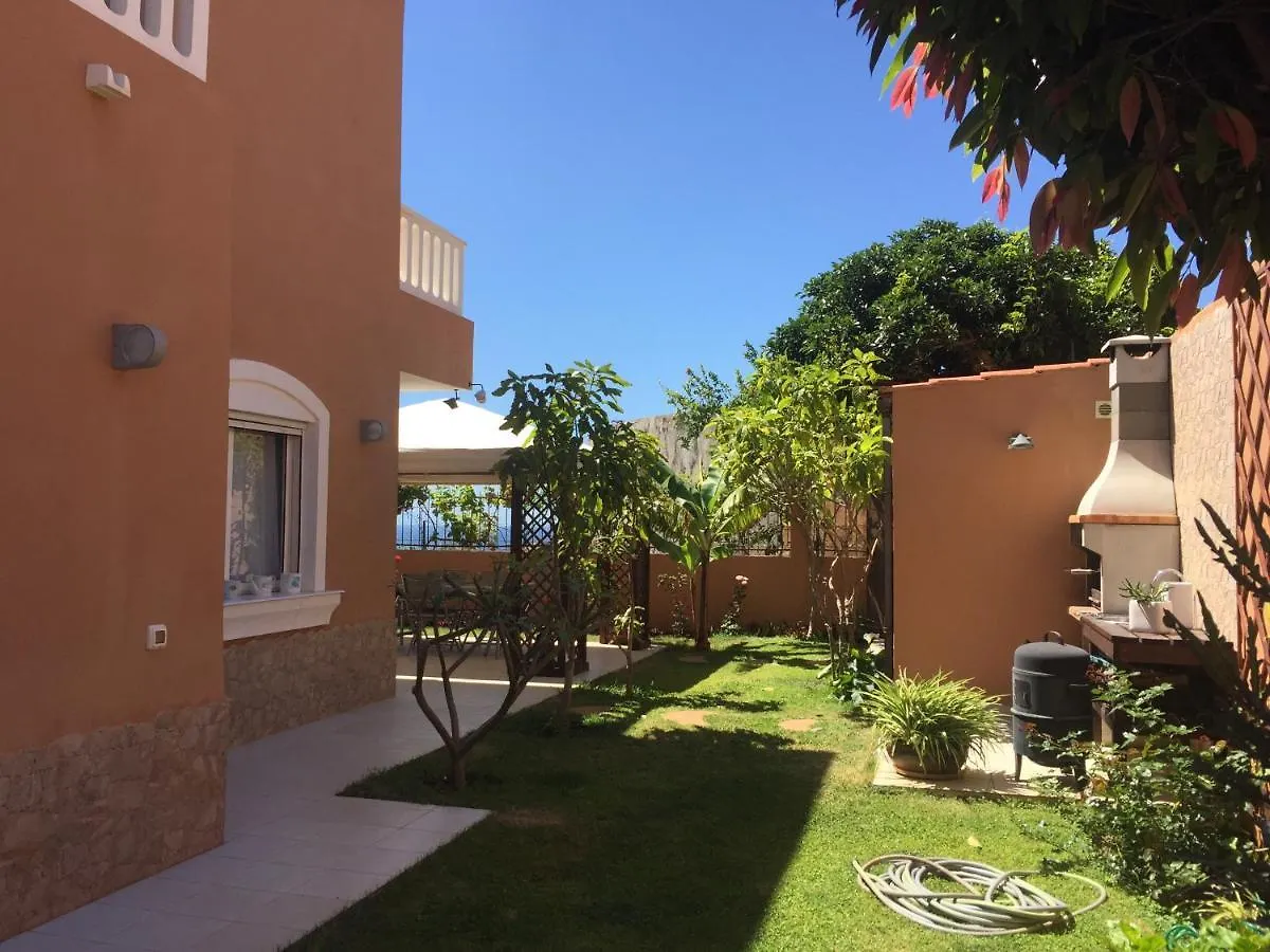 Buenavista del Norte Villa