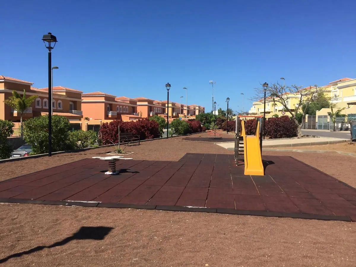 Сasa de vacaciones Buenavista del Norte Villa
