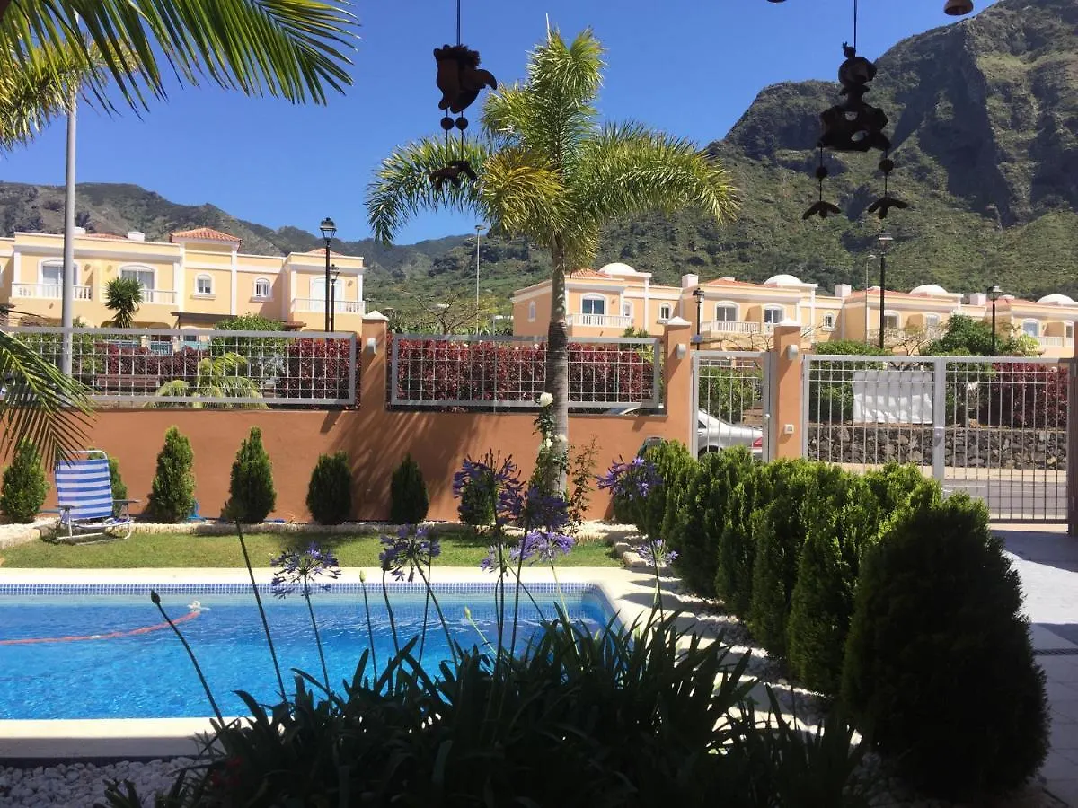 Buenavista del Norte Villa España