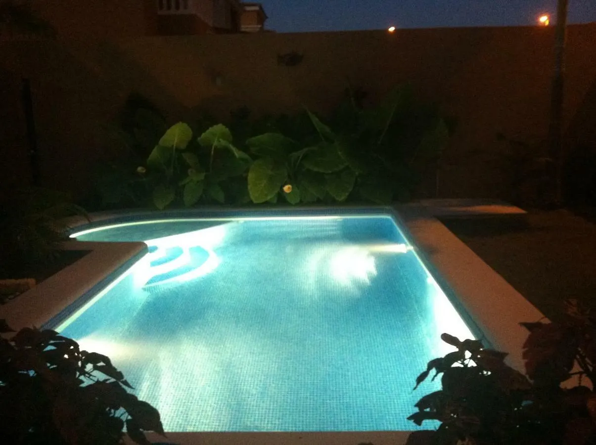 Buenavista Del Norte Villa Holiday home
