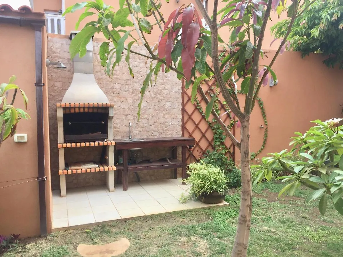 Buenavista Del Norte Villa Nyaraló Buenavista del Norte