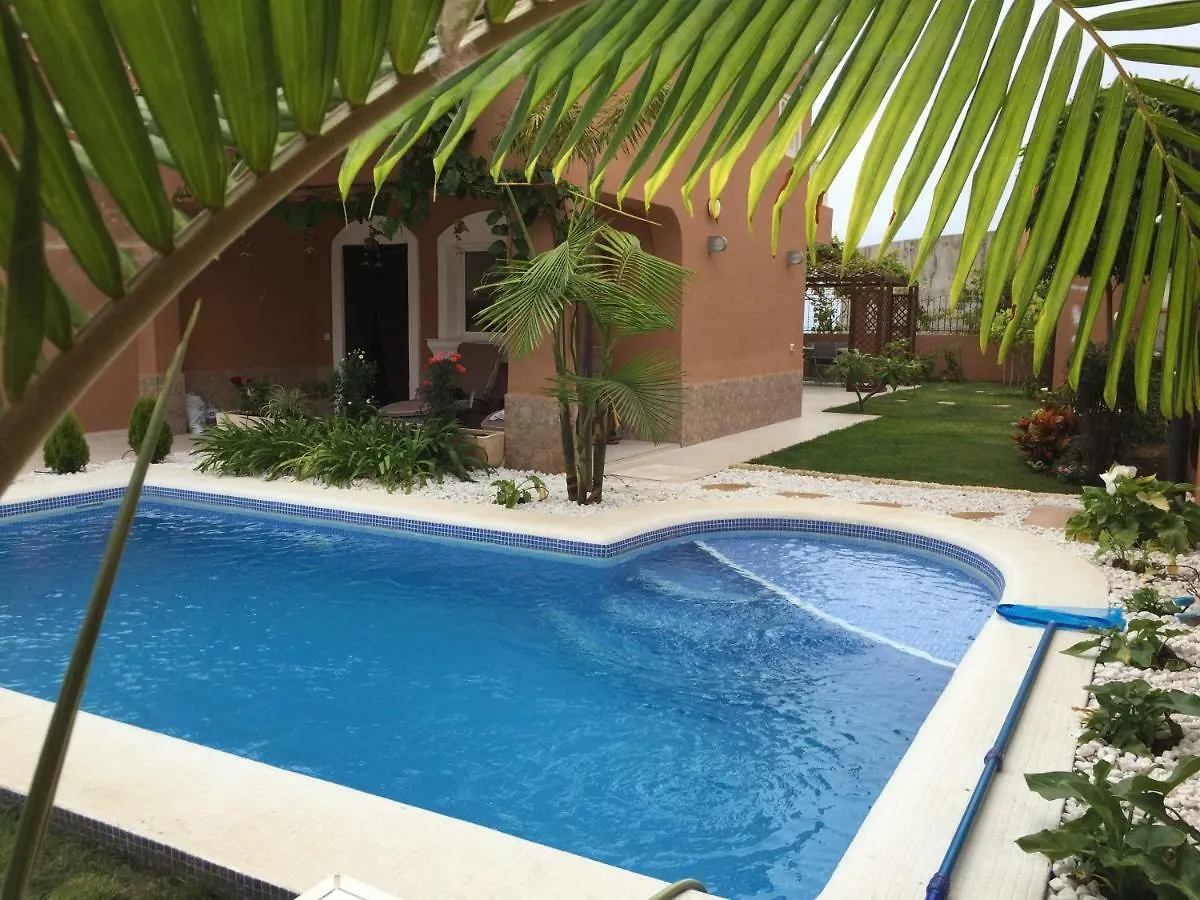 Nyaraló Buenavista Del Norte Villa Spanyolország